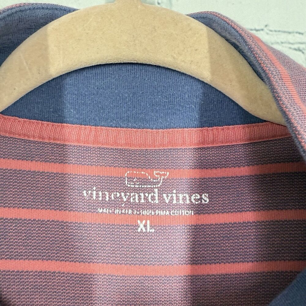 Vineyard Vines Oversized Sweatshirt Women's XL Rugby Y2K Pima Cotton Preppy - Picture 4 of 11